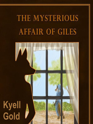 cover image of The Mysterious Affair of Giles